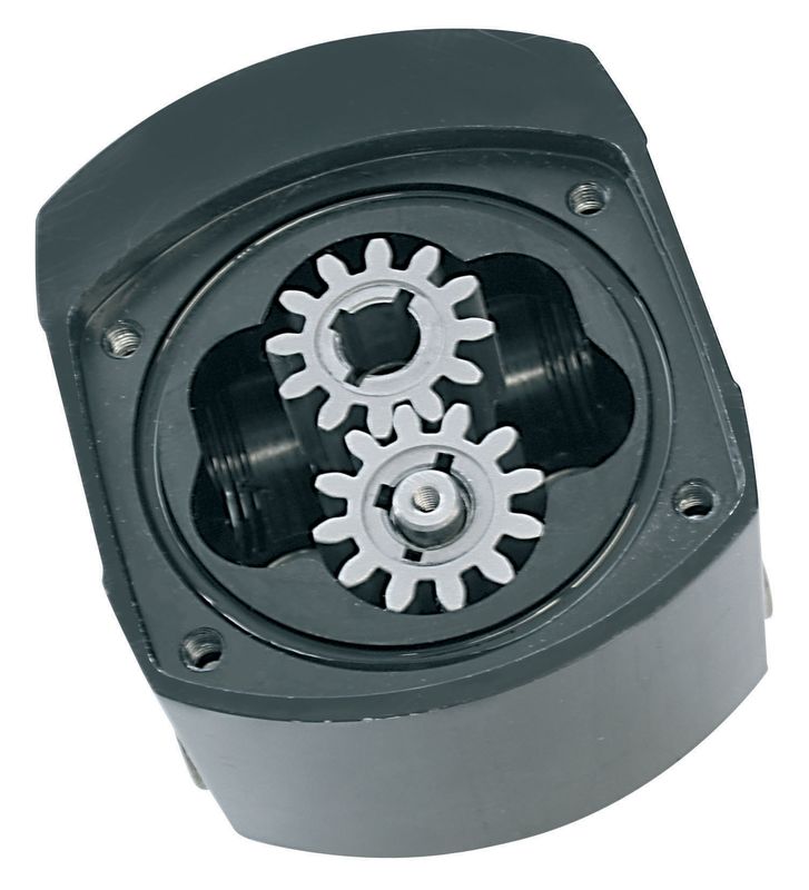 Viscomat 120/1 PST 24V DC