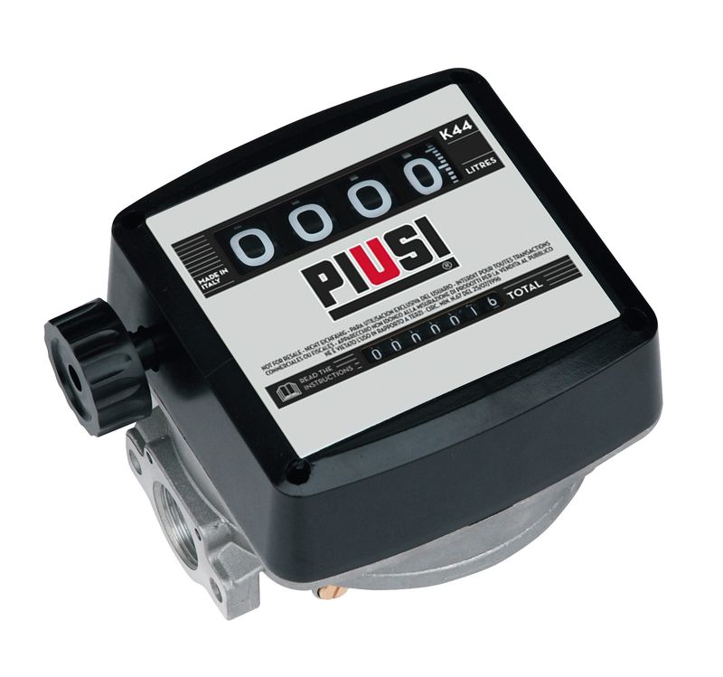 PIUSI K44 – Mekanisk telleverk diesel 1