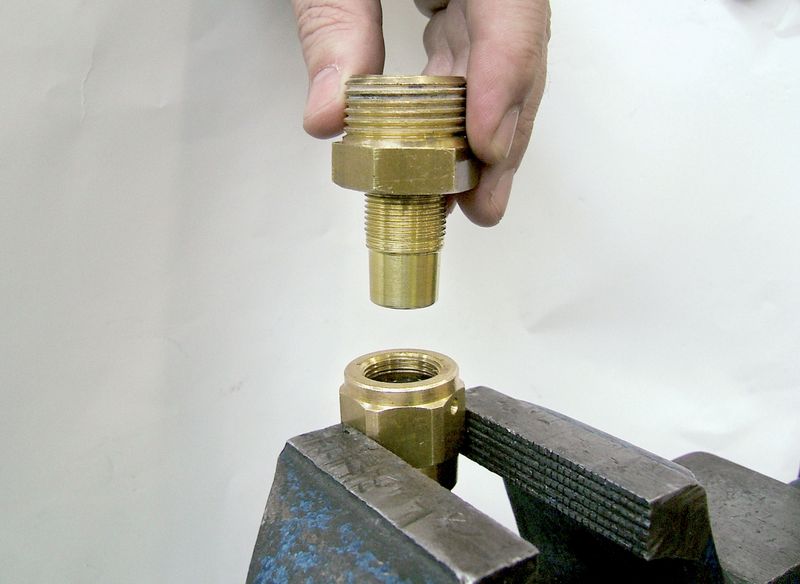 Union 1.35 - 19 x 27 mm