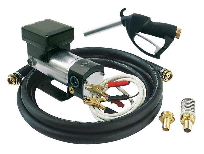 Hovedbilde Batteri viscomat 12V