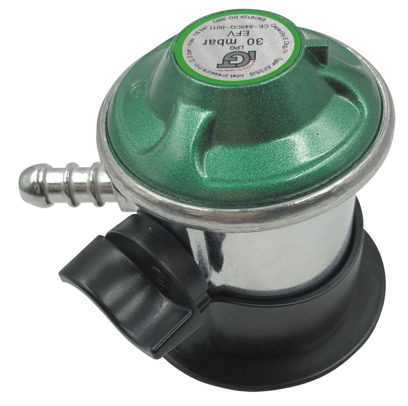 IGT CLICK ON PROPAN REGULATOR