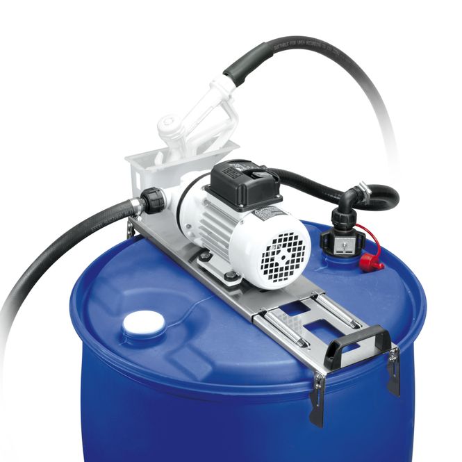 Hovedbilde SUZZARABLUE DRUM 230V / 50Hz