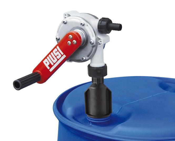 Hovedbilde PIUSI HAND PUMP UREA 2