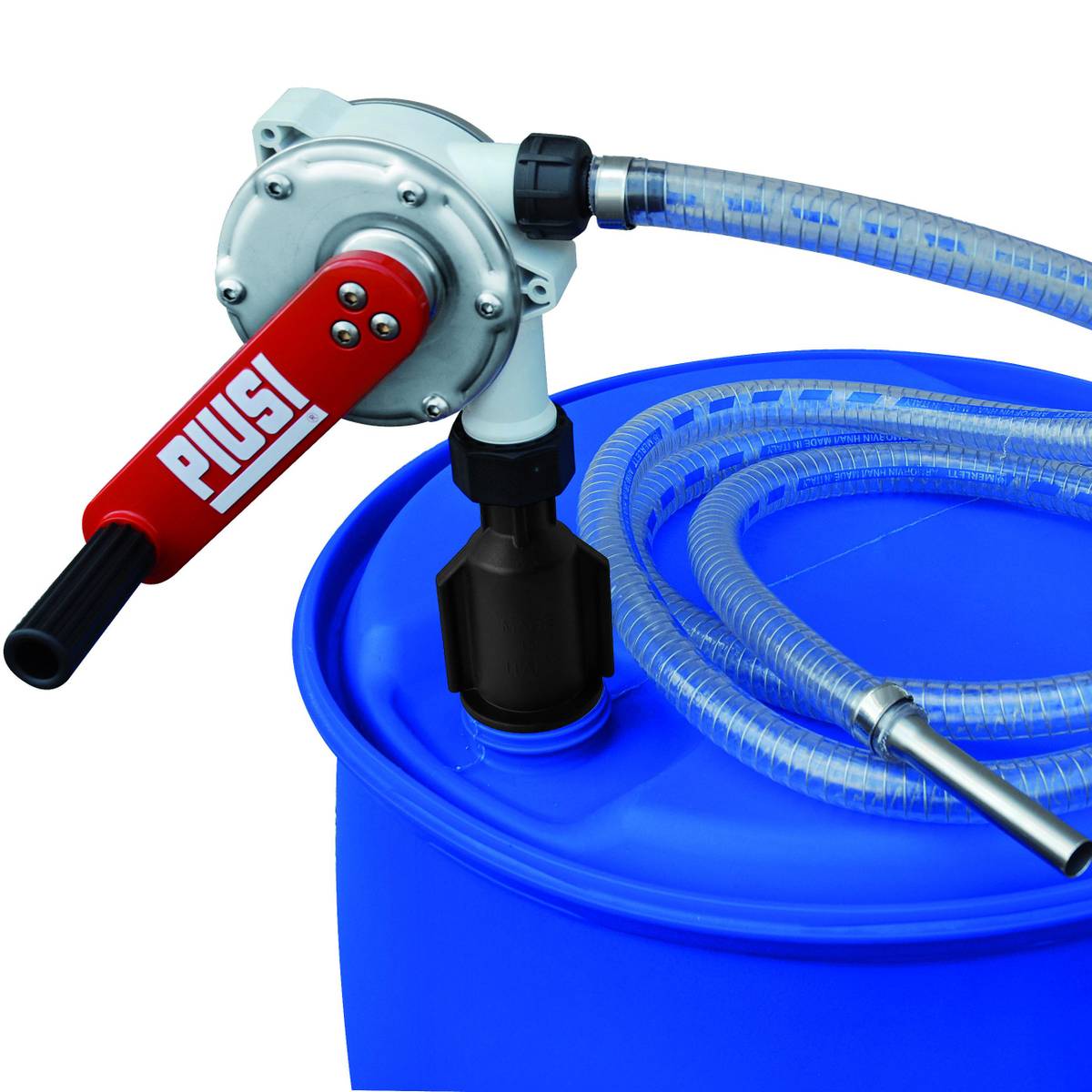 PIUSI HAND PUMP UREA 70x6 W/HOSE